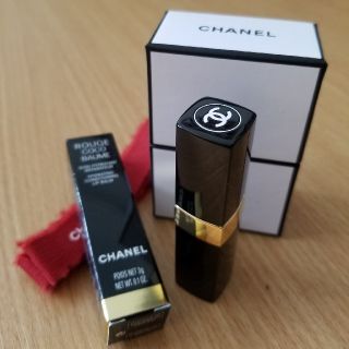 シャネル(CHANEL)のCHANEL☆リップバーム(リップケア/リップクリーム)