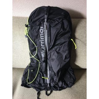 カリマー(karrimor)のkarrimor カリマーランニングバックパック(リュック/バックパック)