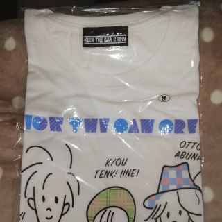 KICK THE CAN CREW ファンシーTシャツ(ミュージシャン)