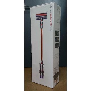 ダイソン(Dyson)のダイソン V10 Fluffy SV12FF 新品未開封(掃除機)