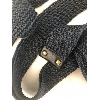 グッチ(Gucci)のGUCCI メッシュベルト(ベルト)