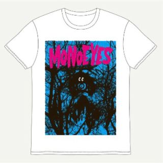 MONOEYES Tシャツ(Lサイズ)(ポップス/ロック(邦楽))