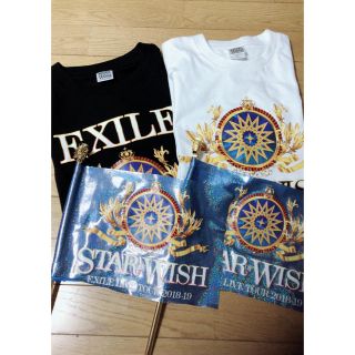 エグザイル(EXILE)のEXILE 2018ー19ライブ グッズ 4点セット(ミュージシャン)