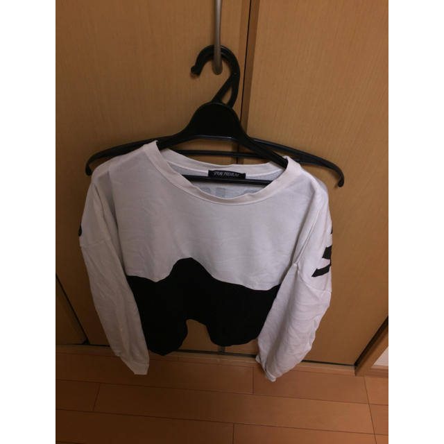 SpRay(スプレイ)の長袖 服 レディースのトップス(Tシャツ(長袖/七分))の商品写真