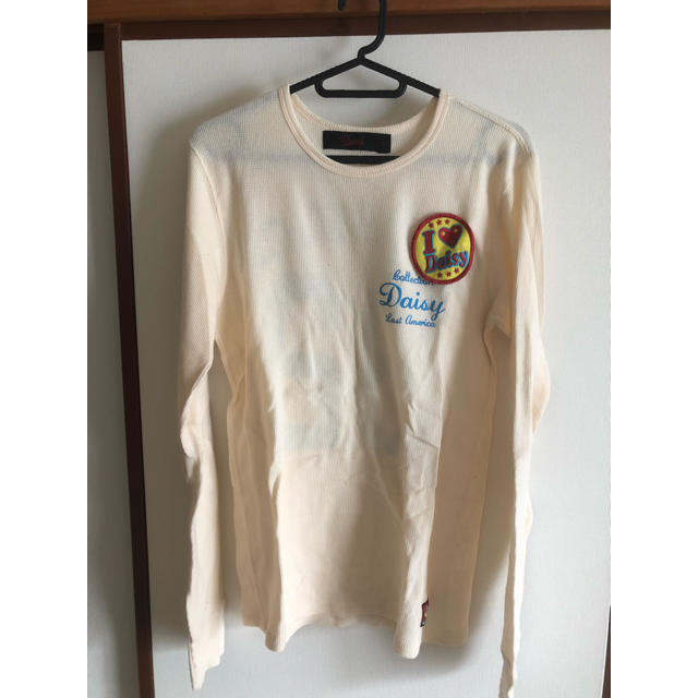 Daisy(デイジー)のDAISY デイジー メンズ ロンT メンズのトップス(Tシャツ/カットソー(七分/長袖))の商品写真