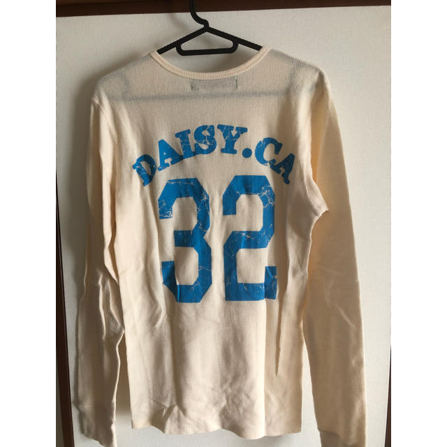Daisy(デイジー)のDAISY デイジー メンズ ロンT メンズのトップス(Tシャツ/カットソー(七分/長袖))の商品写真