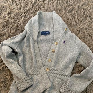 ラルフローレン(Ralph Lauren)のラルフローレンカーデガン110キッズ(カーディガン)