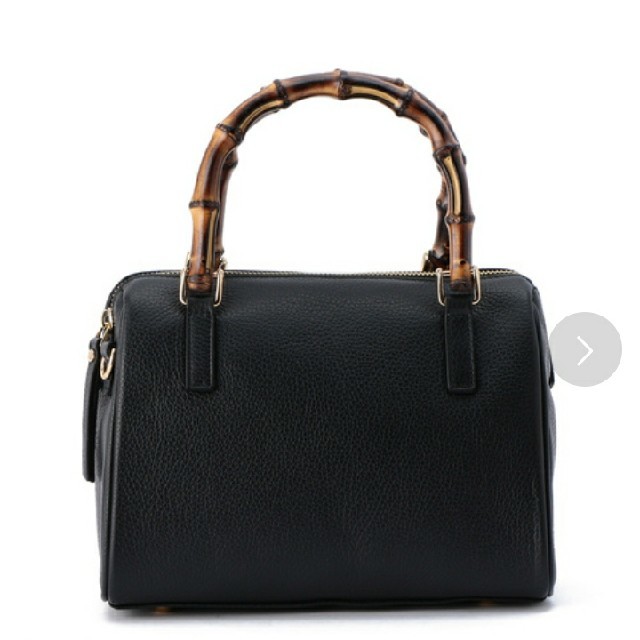 IENA NOTARO バンブーハンドルバックの通販 by サンゴ|イエナならラクマ - 売約済GIANNI 人気通販