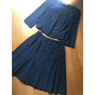 FOXEY(スーツ ・ ブルー・ネイビー/青色系)のフリマアイテム一覧 FOXEY(スーツ ・ ブルー・ネイビー/青色系)のフリマアイテム一覧