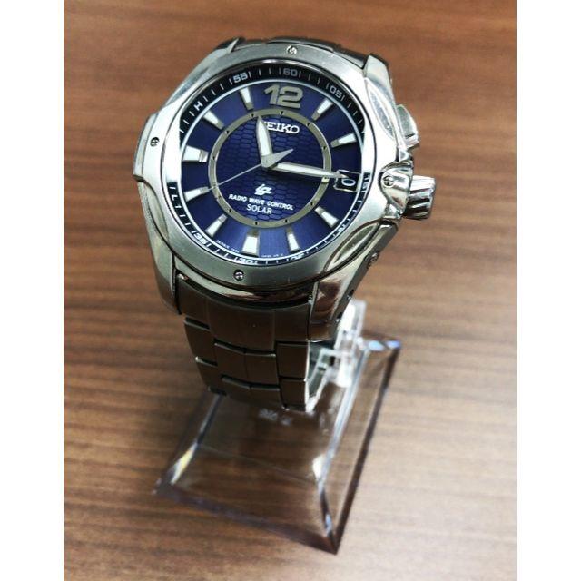SEIKO - SEIKO IGNITION (イグニッション) 7B22-0AA0 日本製の SEIKO - SEIKO IGNITION (イグニッション) 7B22-0AA0 日本製の