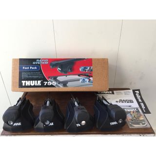 スーリー(THULE)のTHULE755   (車外アクセサリ)