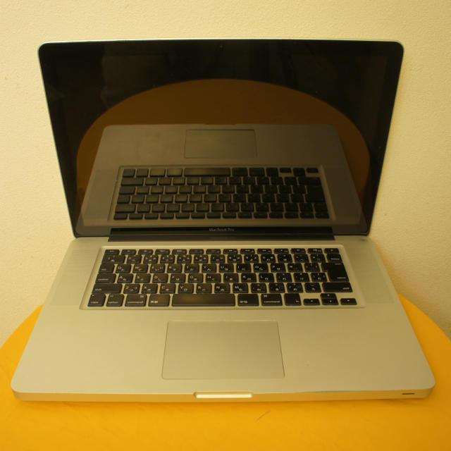本日限定値下げ中Apple MacBook Pro 15インチ Mid 2012スマホ/家電/カメラ