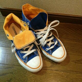 コンバース(CONVERSE)のコンバース☆24cm(スニーカー)