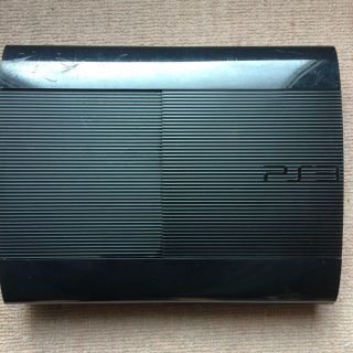 プレイステーション3(PlayStation3)のps3 本体 フラム様専用(家庭用ゲーム機本体)