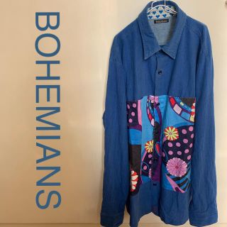 ボヘミアンズ(Bohemians)のBohemians ボヘミアンズ   シャツ(シャツ)