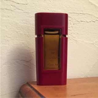 カルティエ(Cartier)のCartier カルティエ香水 非売品(香水(女性用))