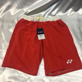 ヨネックス(YONEX)のバドミントン ヨネックス ハーフパンツ 15064(バドミントン)