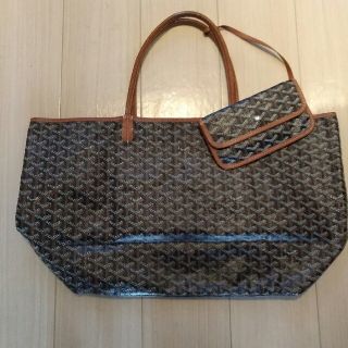 ゴヤール(GOYARD)のNa_Na様専用!!!  ゴヤール　サンルイ　GM (ショルダーバッグ)