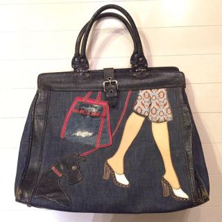 プラダ(PRADA)のミュウミュウ （プラダ） バック(トートバッグ)