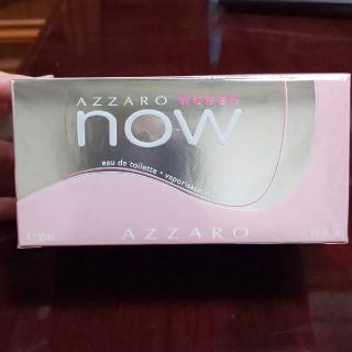 アザロ(AZZARO)のAZZARO now WOMEN / アザロ ナウ ウーマン(香水(女性用))