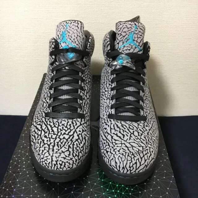 NIKE(ナイキ)のNIKE AIR JORDAN 3LAB5 新品未使用 エレファント　櫻木 メンズの靴/シューズ(スニーカー)の商品写真