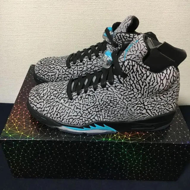 NIKE AIR JORDAN 3LAB5 新品未使用 エレファント　櫻木