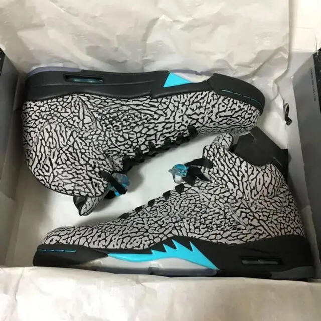 NIKE AIR JORDAN 3LAB5 新品未使用 エレファント　櫻木