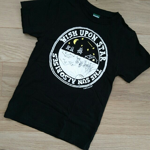 LAUNDRY(ランドリー)のランドリー  黒Tシャツ  extra smallサイズ レディースのトップス(Tシャツ(半袖/袖なし))の商品写真