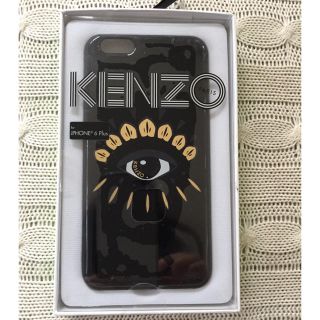 ケンゾー(KENZO)のiPhone6 Plus用 KENZO  スマホケース・iPhoneケース(iPhoneケース)