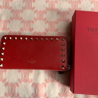 ヴァレンティノ(VALENTINO)のVALENTINO 長財布(財布)