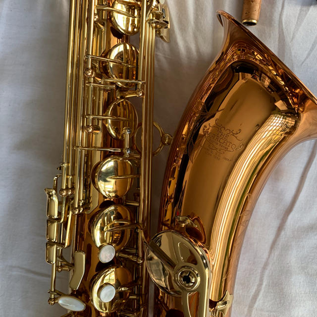 ☆マルカート☆ テナーサックス TL900Z 美品 楽器の管楽器(サックス)の商品写真