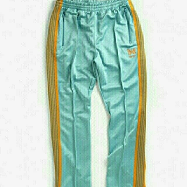 Needles AWGE Narrow Track Pants