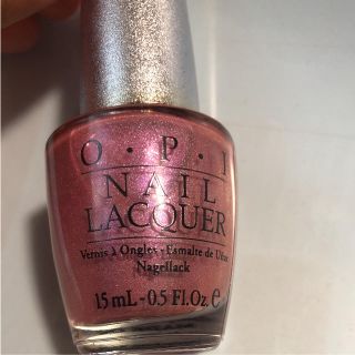 オーピーアイ(OPI)のOPI ネイルラッカー マニキュア (マニキュア)