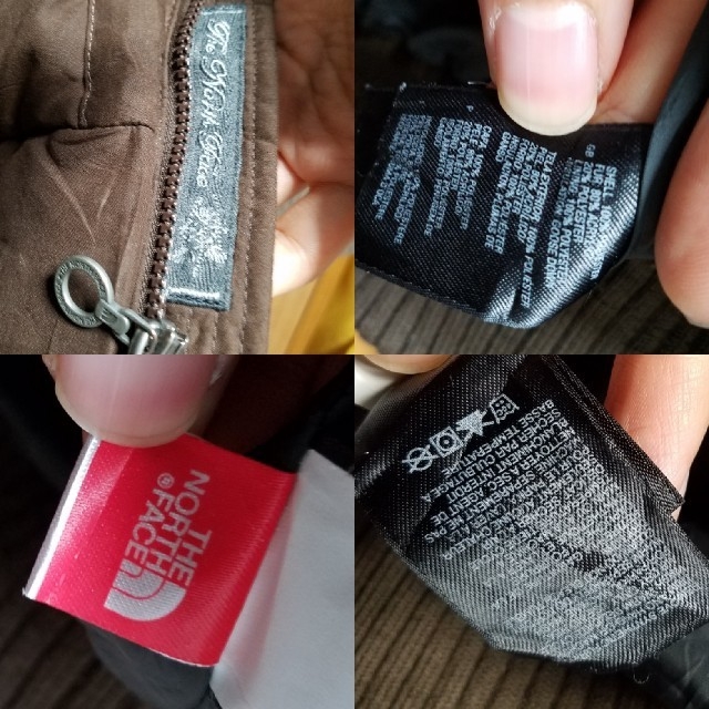 THE NORTH FACE(ザノースフェイス)のノースフェイス　ダウンジャケット レディースのジャケット/アウター(ダウンジャケット)の商品写真