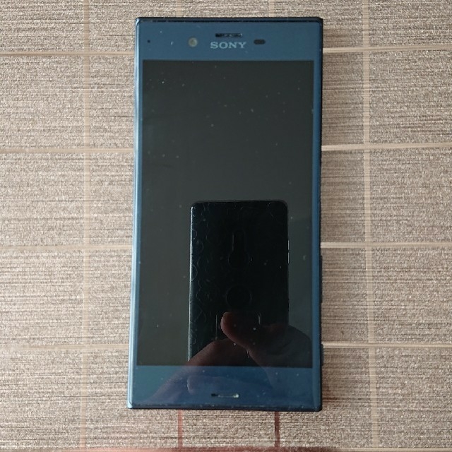 docomo Xperia XZ SO-01Jスマートフォン本体