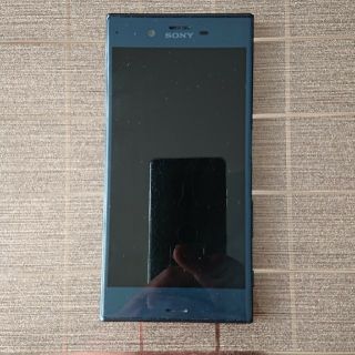 エクスペリア(Xperia)のdocomo Xperia XZ SO-01J(スマートフォン本体)