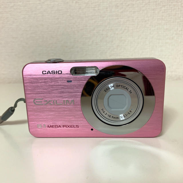 CASIO(カシオ)のCASIO EX-Z80 EXILIM デジタルカメラ デジカメ スマホ/家電/カメラのカメラ(コンパクトデジタルカメラ)の商品写真