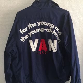 VAN ジャケット(テーラードジャケット)