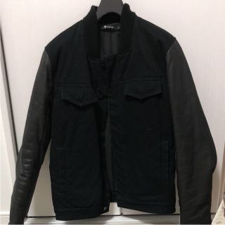 Alexander Wang - T by Alexander Wang アレキサンダーワン 袖レザー