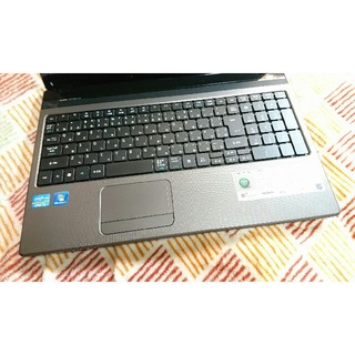 Acer ASPIRE 5750 ノートパソコンcore i5  P5WE0