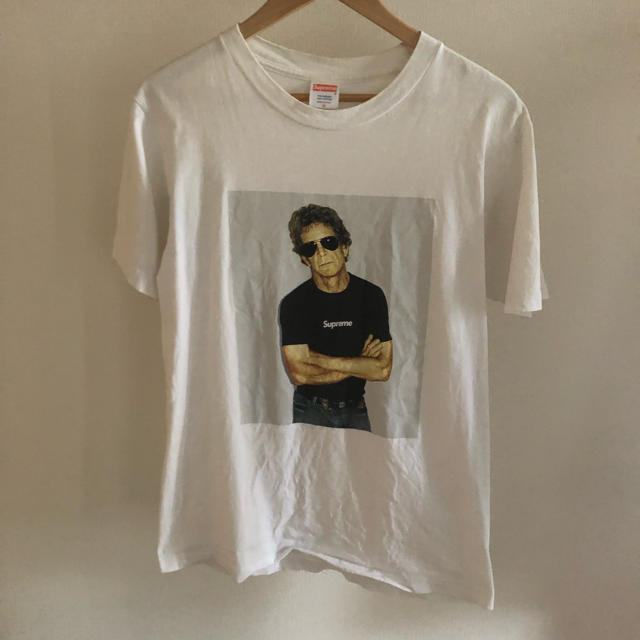 Supreme ルーリード Tシャツ 09ss M