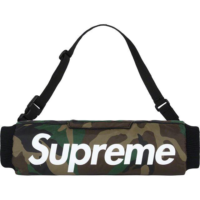 Supreme Handwarmer Woodland Camo