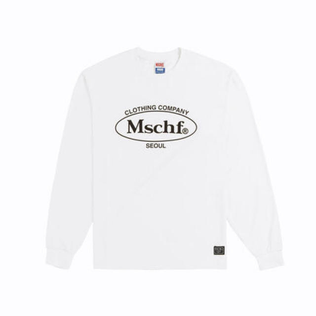 mschf レディースのトップス(Tシャツ(長袖/七分))の商品写真