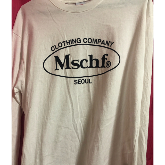 mschf レディースのトップス(Tシャツ(長袖/七分))の商品写真