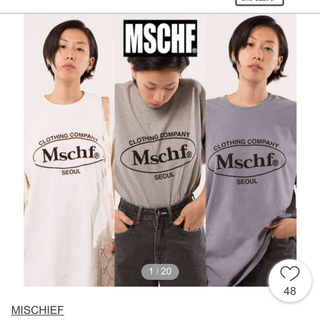 mschf(Tシャツ(長袖/七分))