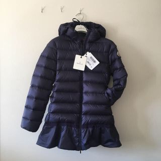 モンクレール(MONCLER)のモンクレール NEW NADRA 試着のみ ダウンコートsacai serina(ダウンコート)