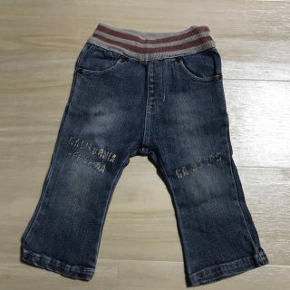 エフオーキッズ(F.O.KIDS)のエフオーキッズ/デニム/80(パンツ)