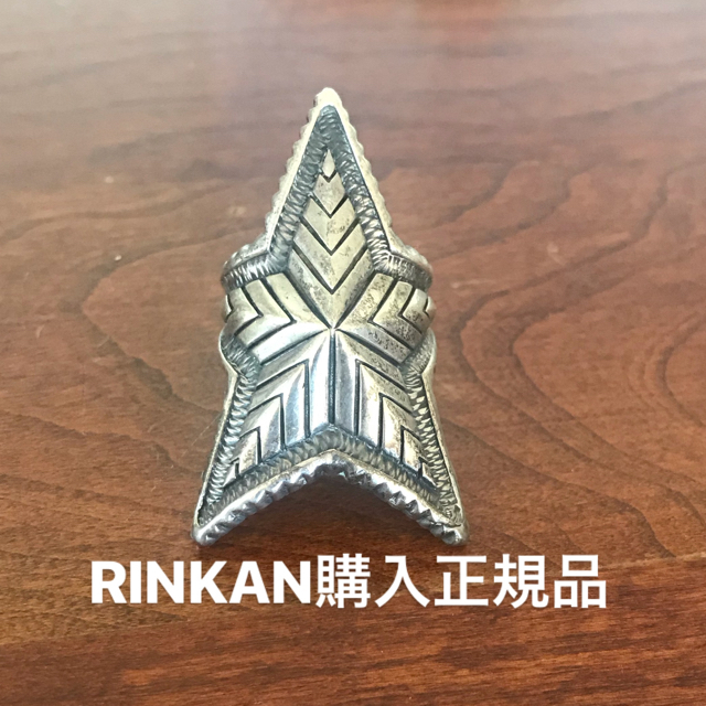 goro's - 正規品 cody sanderson depp star ringの通販 by H1's shop