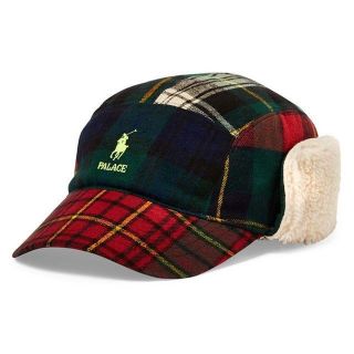 ポロラルフローレン(POLO RALPH LAUREN)のPalace Ralph Lauren Hunting Cap(キャップ)