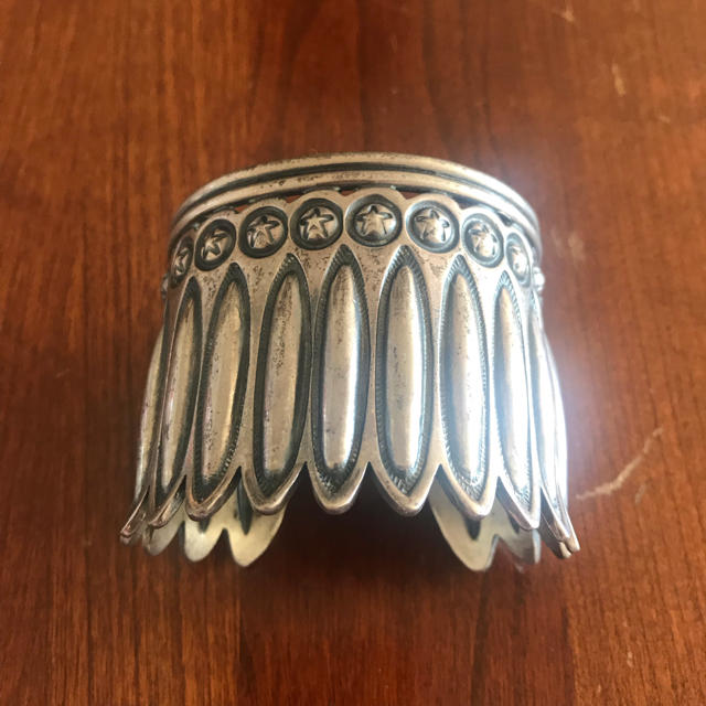 cody sanderson Feather Head Star Cuff